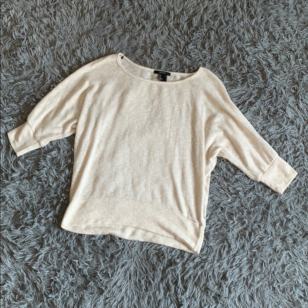 Forever 21 Sweater (Medium)